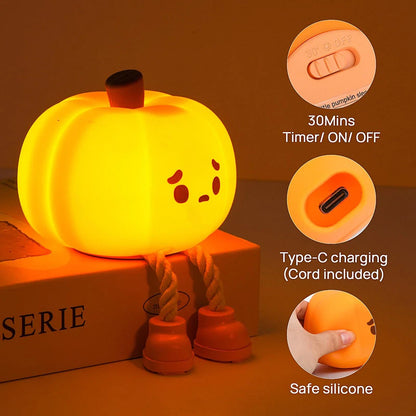 Mr.Pumpkin